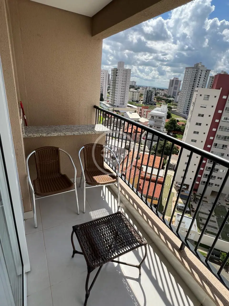 Apartamento Vila Rosa, Goiânia - GO — foto 1