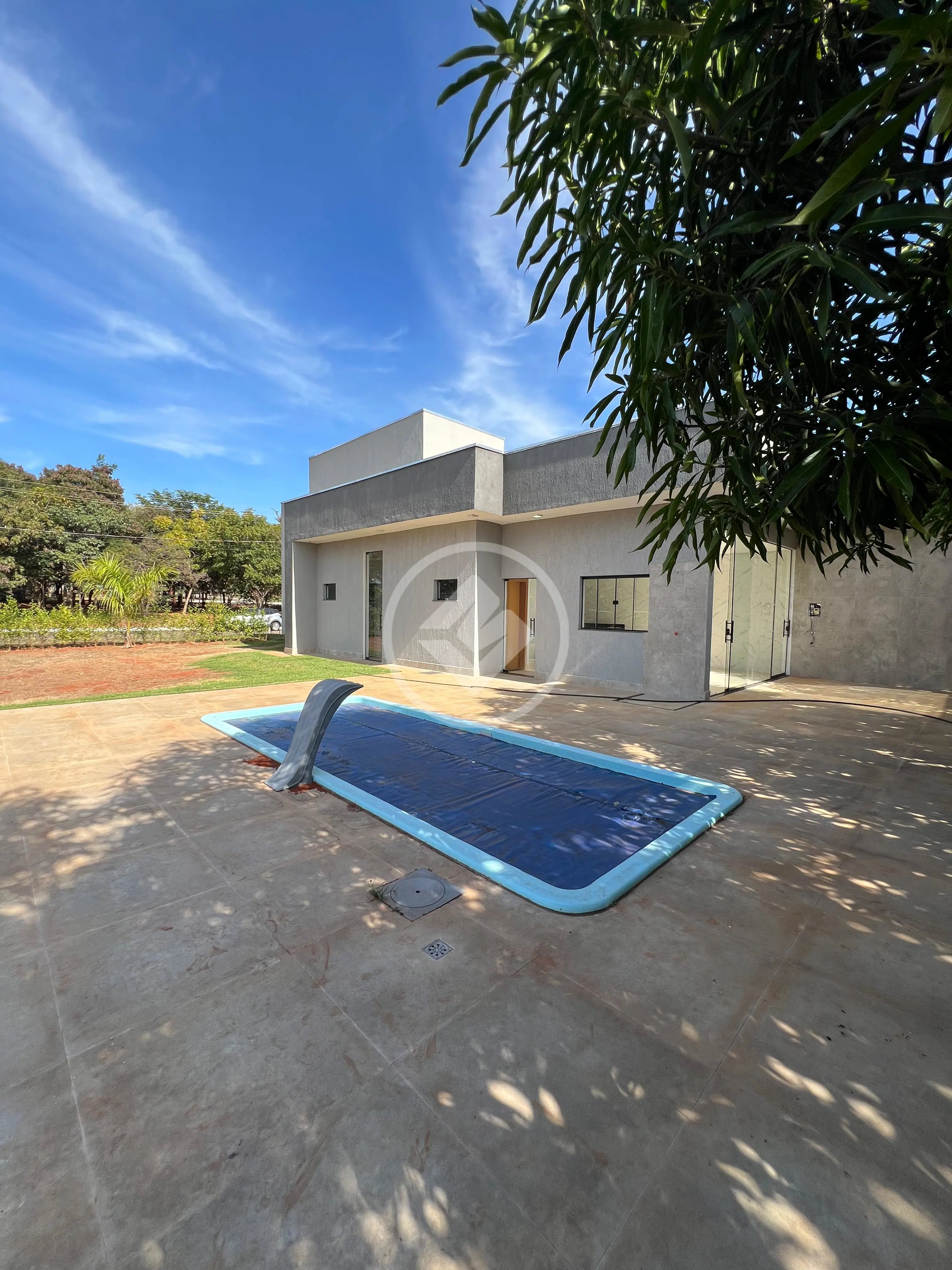 Imagem 2 - Casa Condomínio em Zona Rural, Hidrolândia - GO