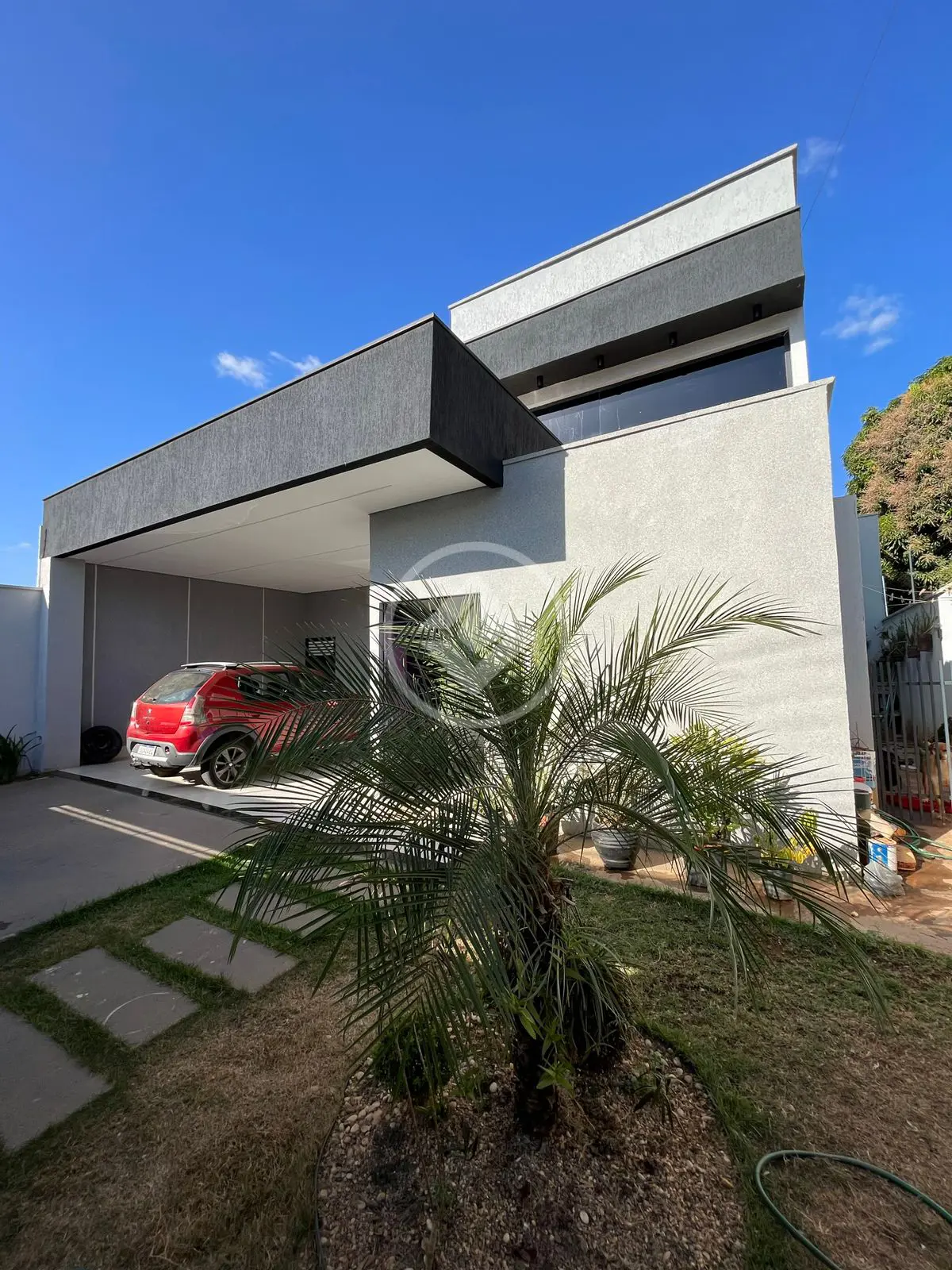 Casa Papillon Park - Complemento, Aparecida de Goiânia - GO — foto 1