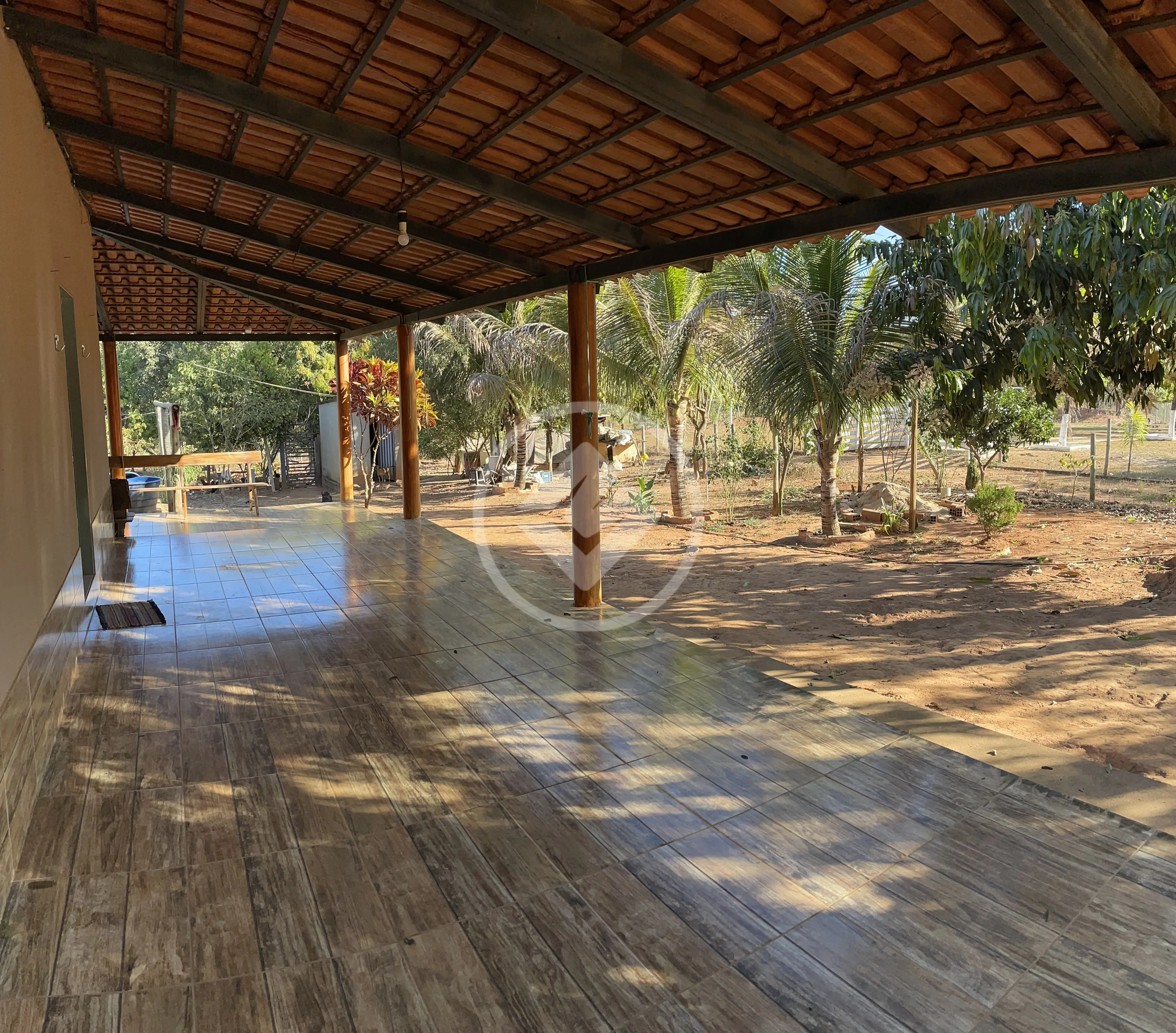 Casa Município de Professor Jamil, Professor Jamil - GO — foto 1