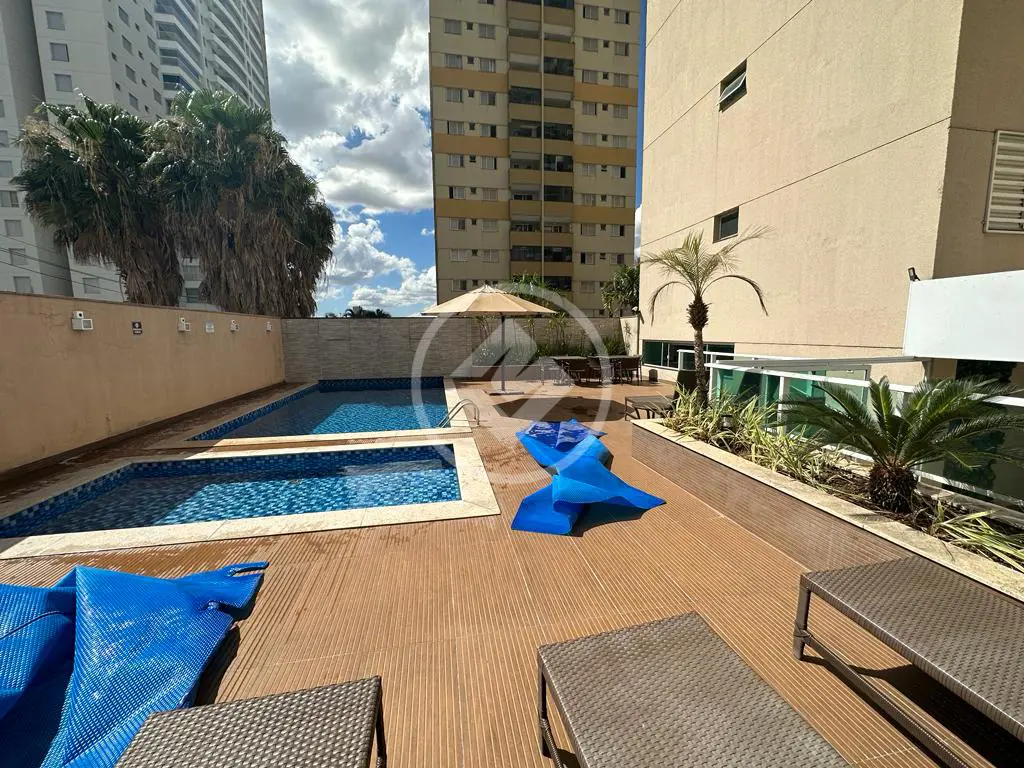 Apartamento Jardim Goiás, Goiânia - GO — foto 1