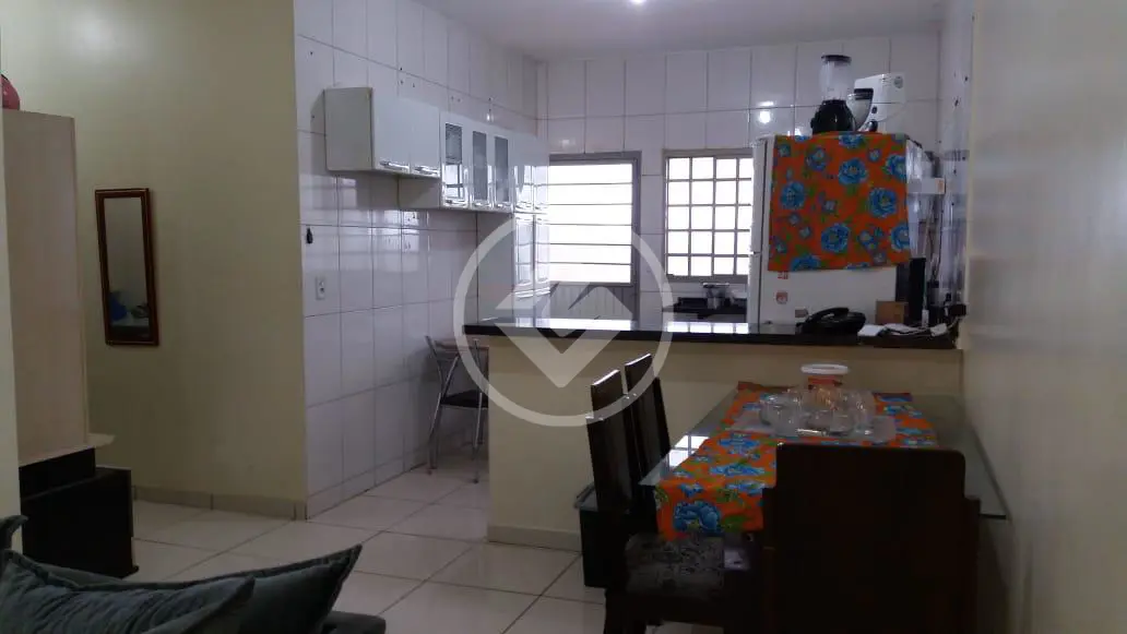 Imagem 2 - Casa em Parque Veiga Jardim, Aparecida de Goiânia - GO