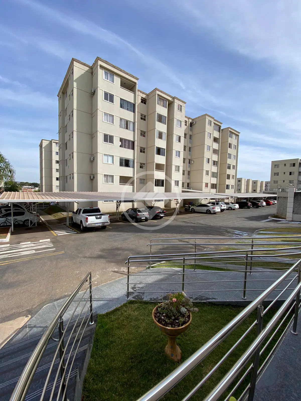 Apartamento Jardim Belo Horizonte - Continuação, Aparecida de Goiânia - GO — foto 1