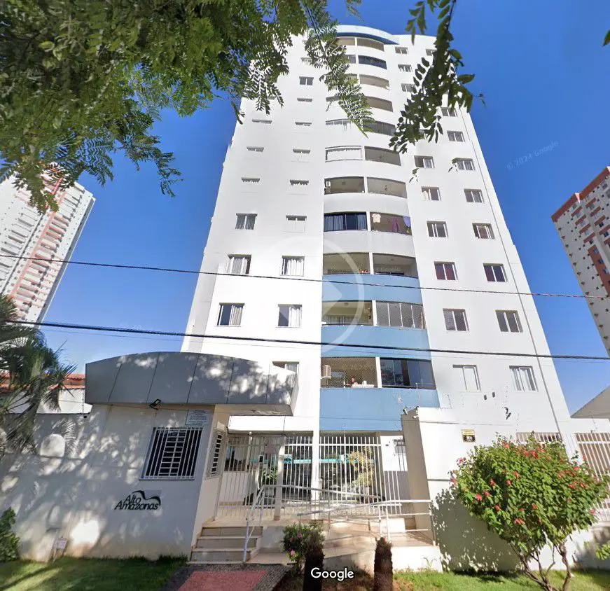 Apartamento Parque Amazônia, Goiânia - GO — foto 1