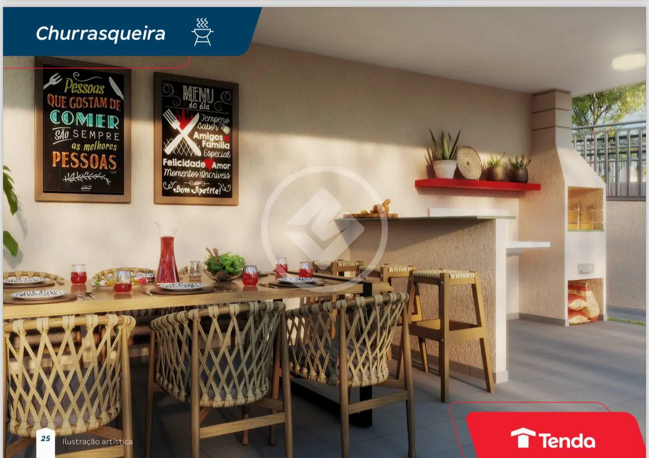 Imagem 6 - Apartamento em Setor Grajaú, Goiânia - GO