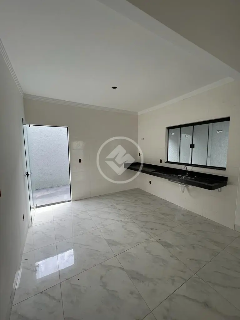 Imagem 4 - Casa em Residencial Flor do Ipê I, Senador Canedo - GO