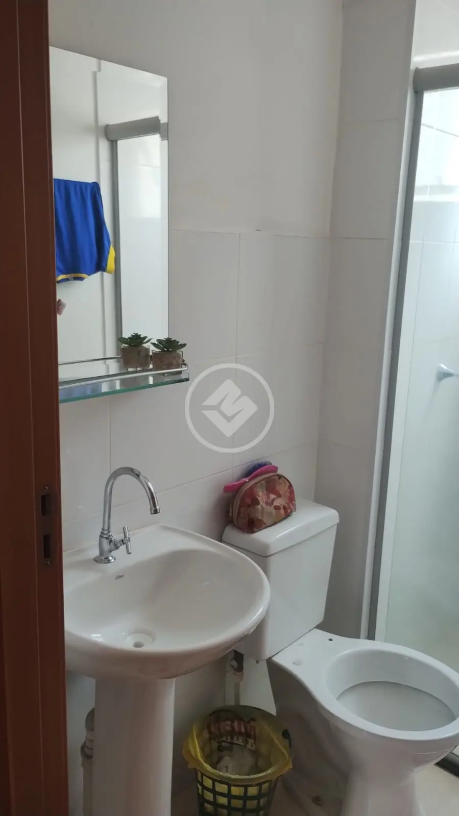Apartamento Jardim Belo Horizonte, Aparecida de Goiânia - GO — foto 1