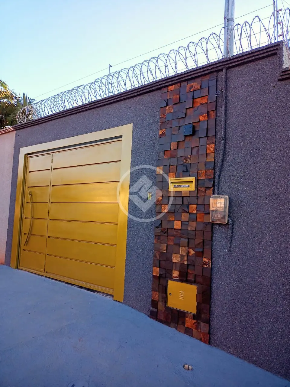Casa Setor Santos Dumont, Goiânia - GO — foto 1