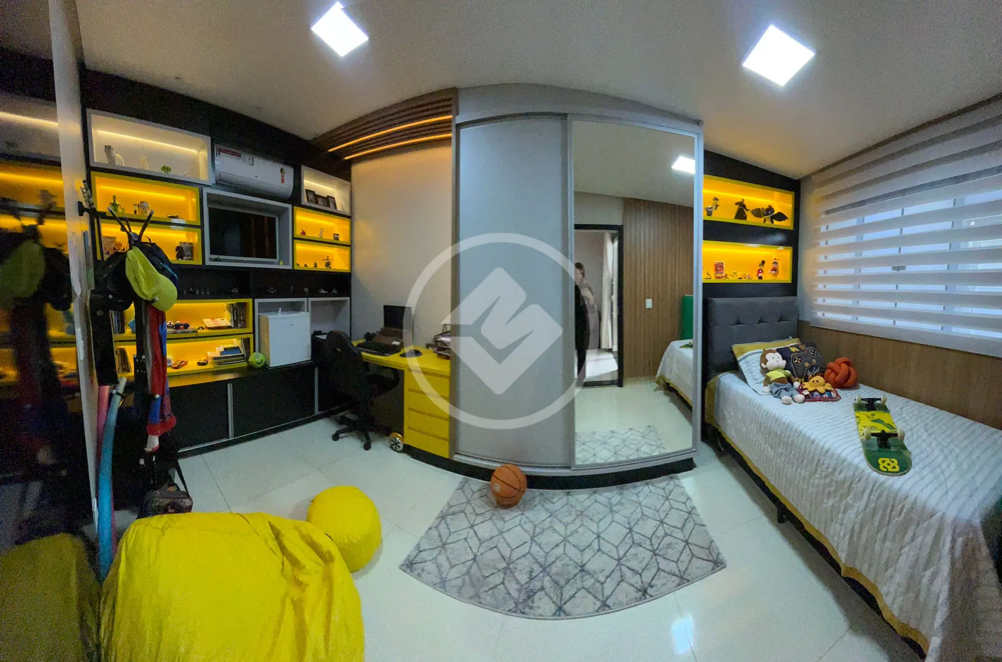 Casa RESIDENCIAL ITAIPU, Goiânia - GO — foto 2