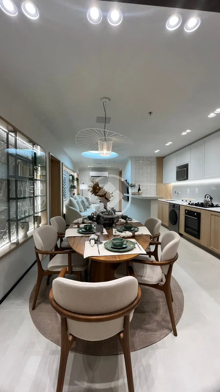 Imagem 1 - Apartamento em Vila Rosa, Goiânia - GO
