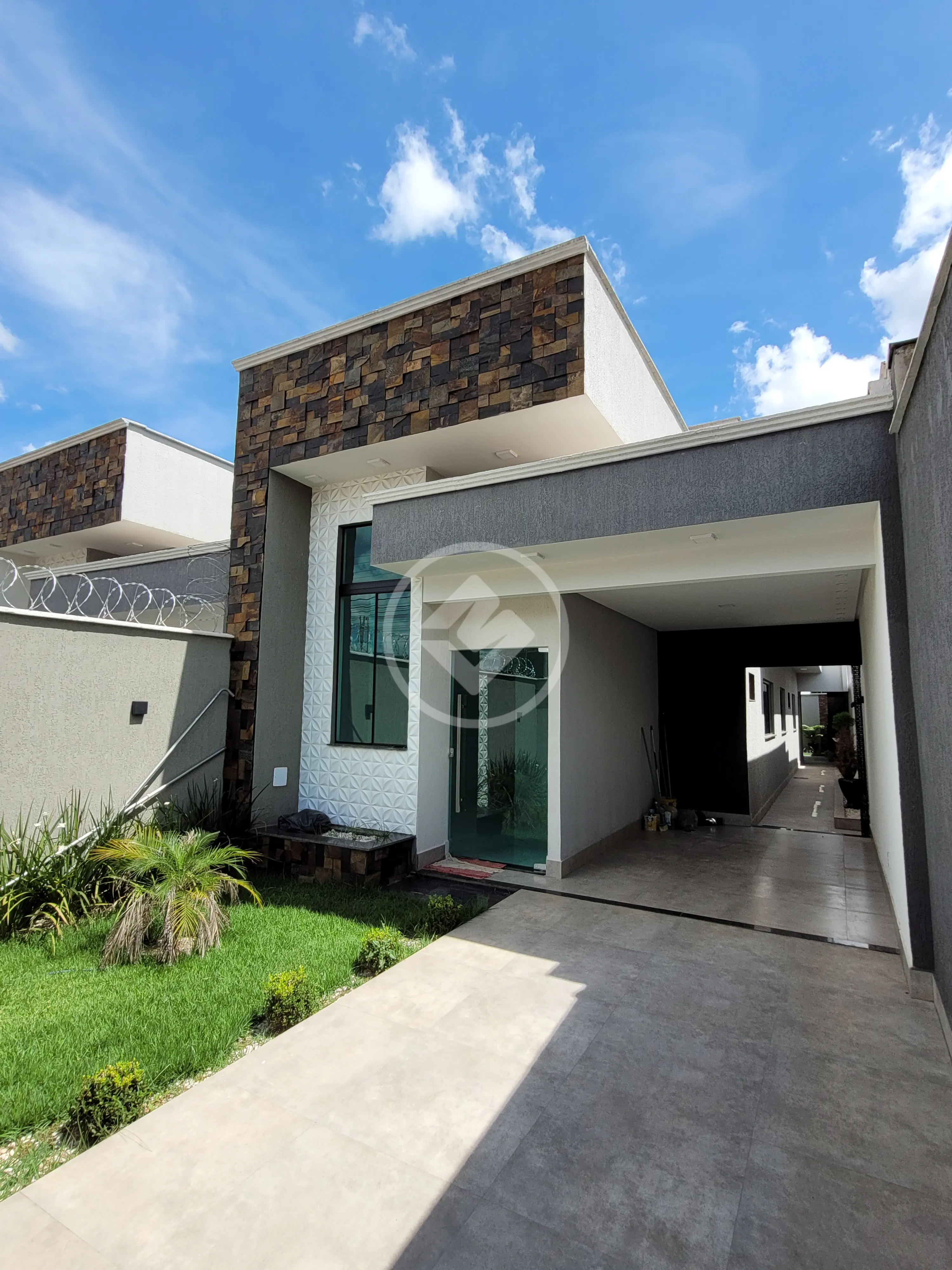 Casa Parque Santa Cecília, Aparecida de Goiânia - GO — foto 1