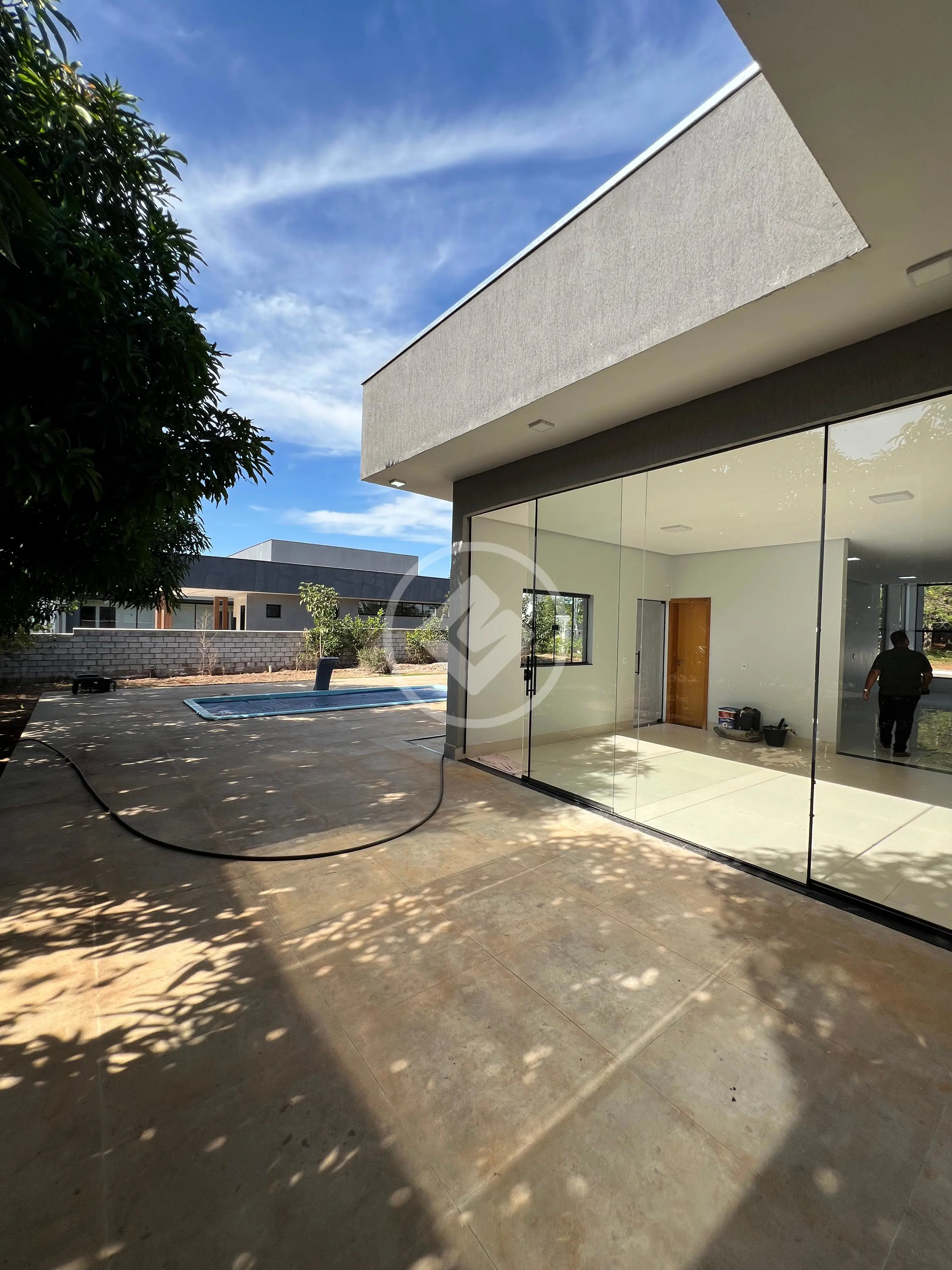 Imagem 4 - Casa Condomínio em Zona Rural, Hidrolândia - GO