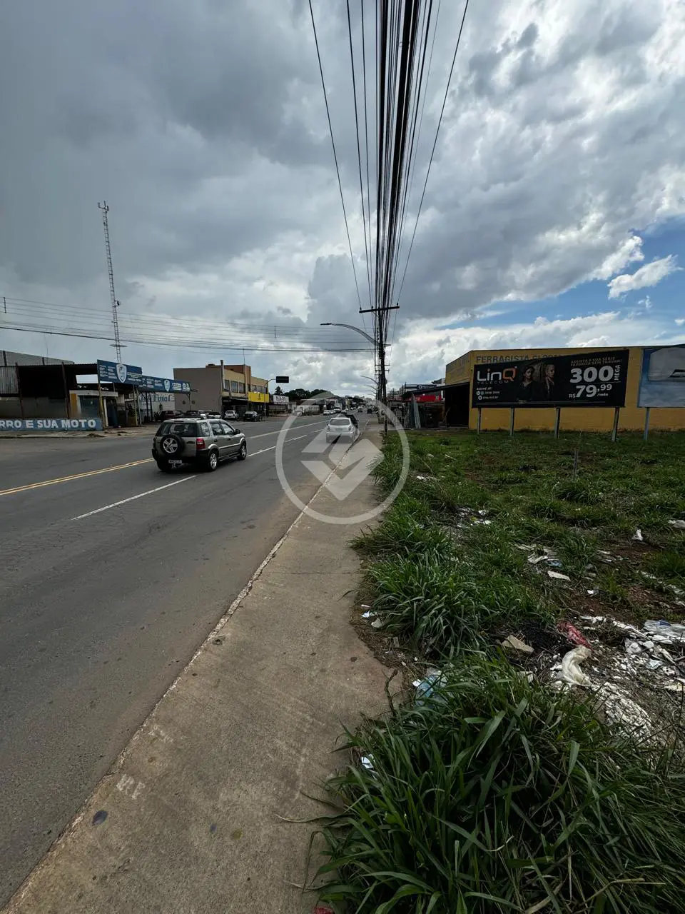 Terreno Comercial Jardim Cristalino, Aparecida de Goiânia - GO — foto 2