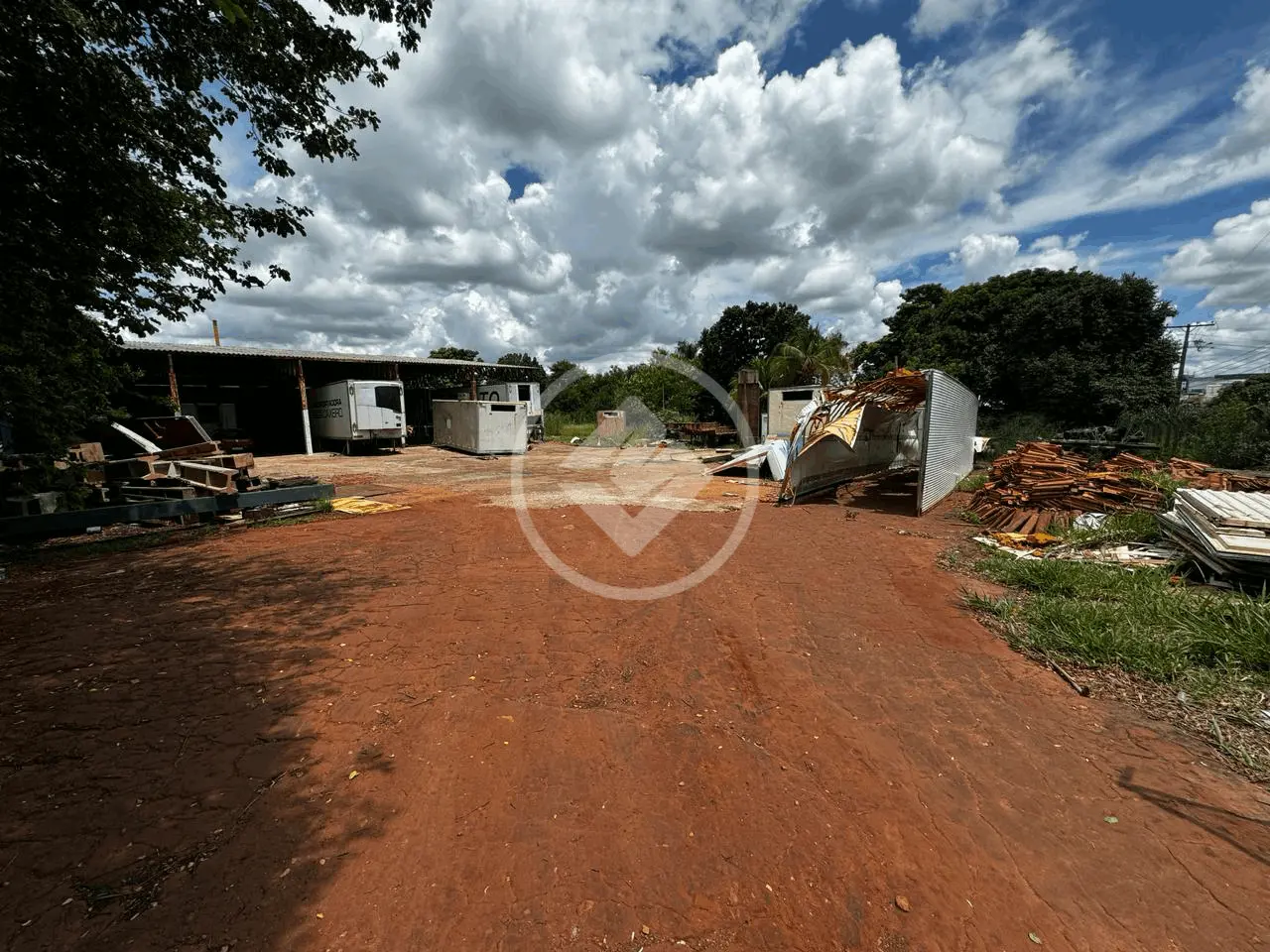 Galpão Jardim Eldorado, Aparecida de Goiânia - GO — foto 1