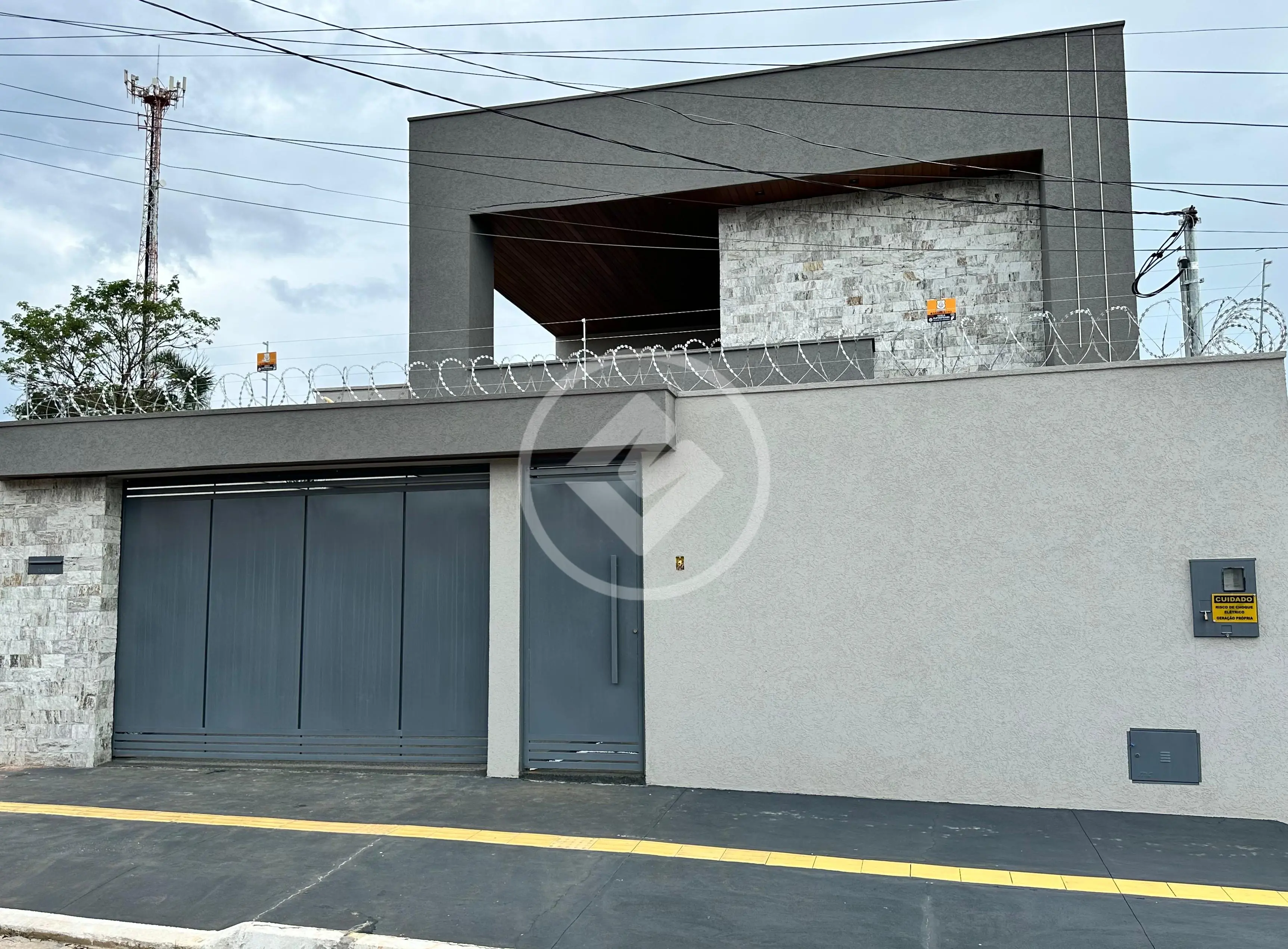 Imagem 2 - Casa em Residencial Vereda dos Buritis, Goiânia - GO