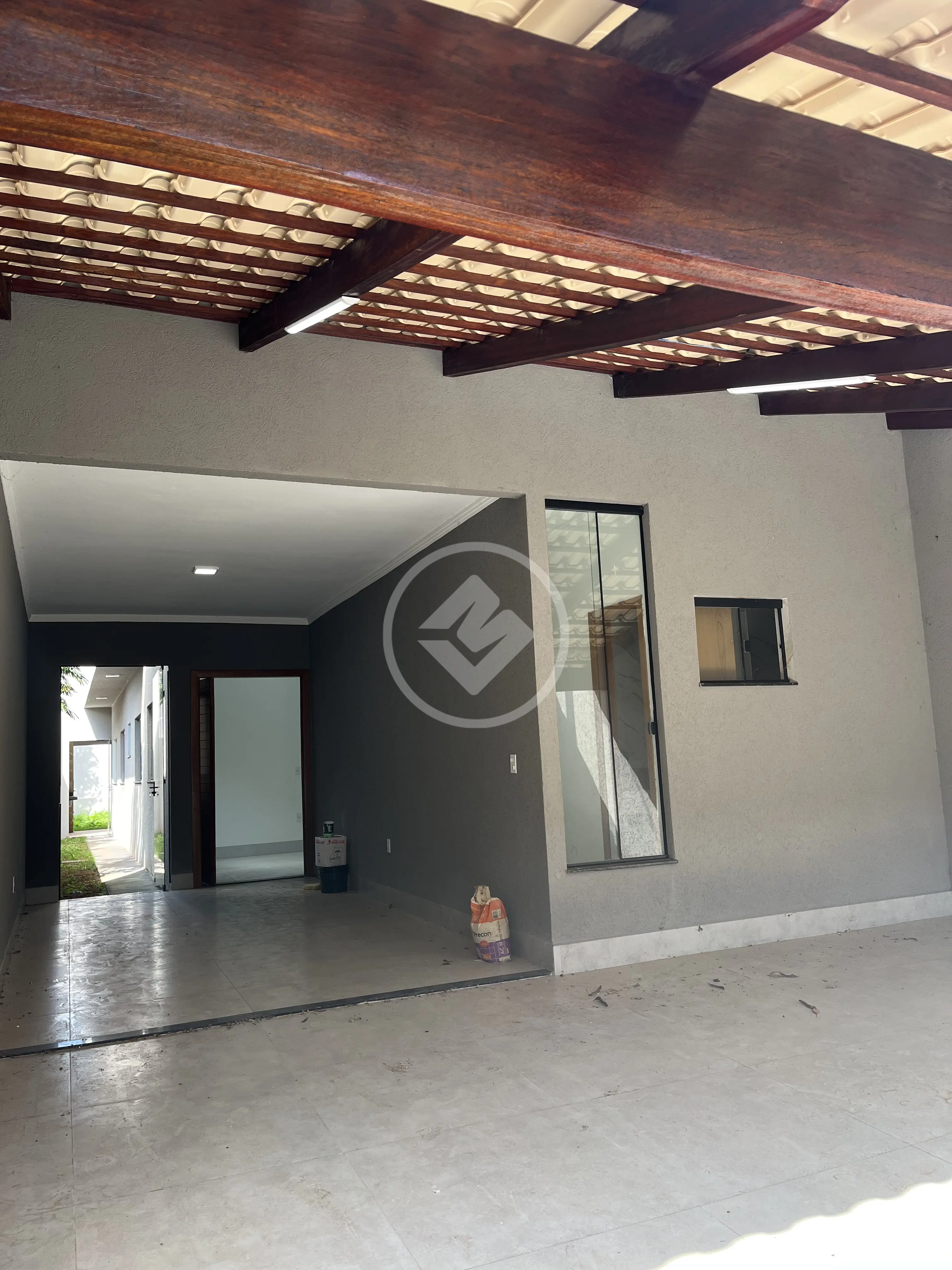 Casa Jardim Monte Serrat, Aparecida de Goiânia - GO — foto 1