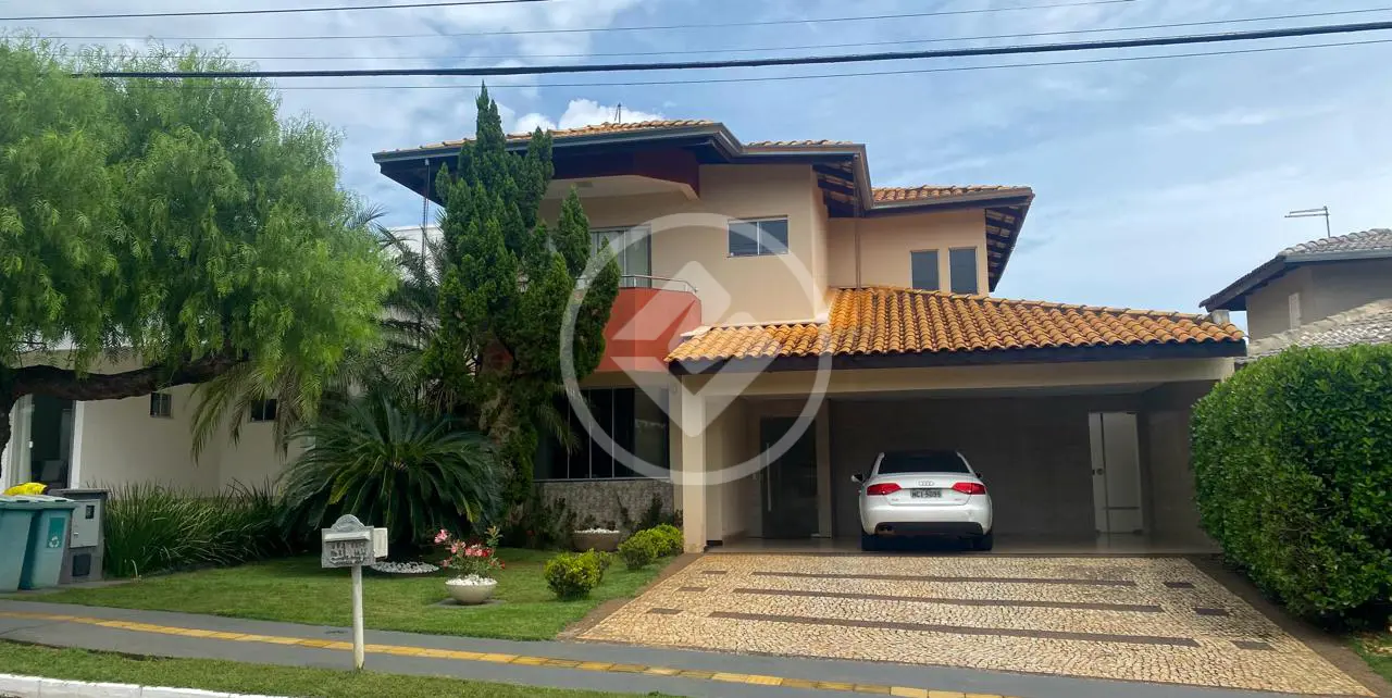 Imagem 2 - Sobrado Em Condomínio em Loteamento Portal do Sol I, Goiânia - GO