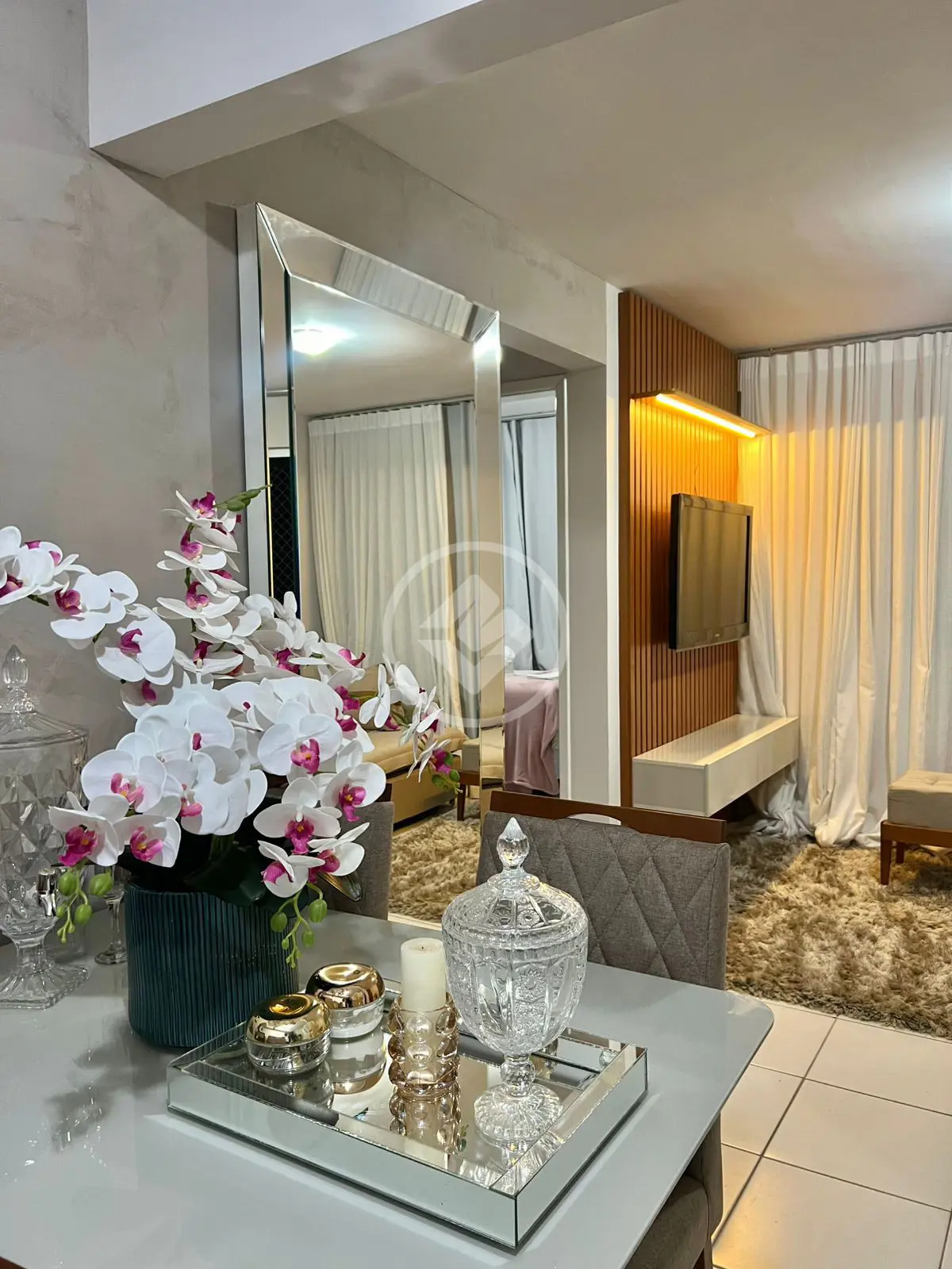 Apartamento Vila Maria, Aparecida de Goiânia - GO — foto 2