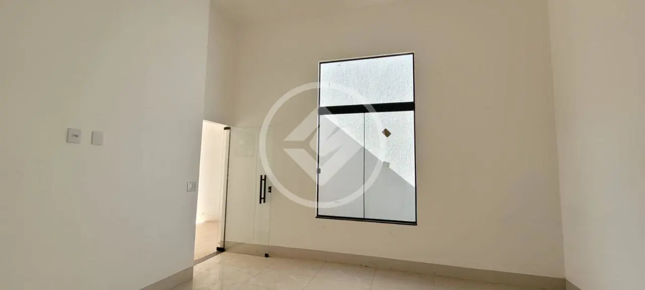 Casa Jardim Cristalino, Aparecida de Goiânia - GO — foto 2