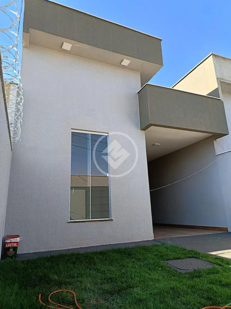 Casa Setor Orientville, Goiânia - GO — foto 1