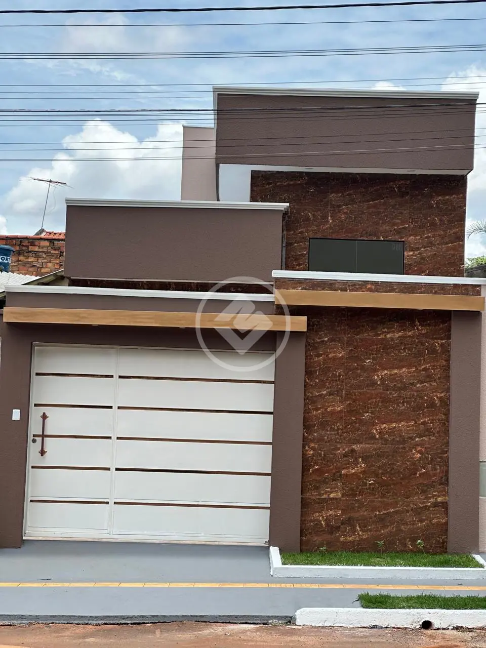 Casa Residencial Parque Flamboyant, Aparecida de Goiânia - GO — foto 1