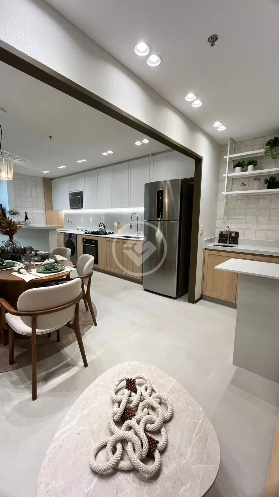 Imagem 2 - Apartamento em Vila Rosa, Goiânia - GO
