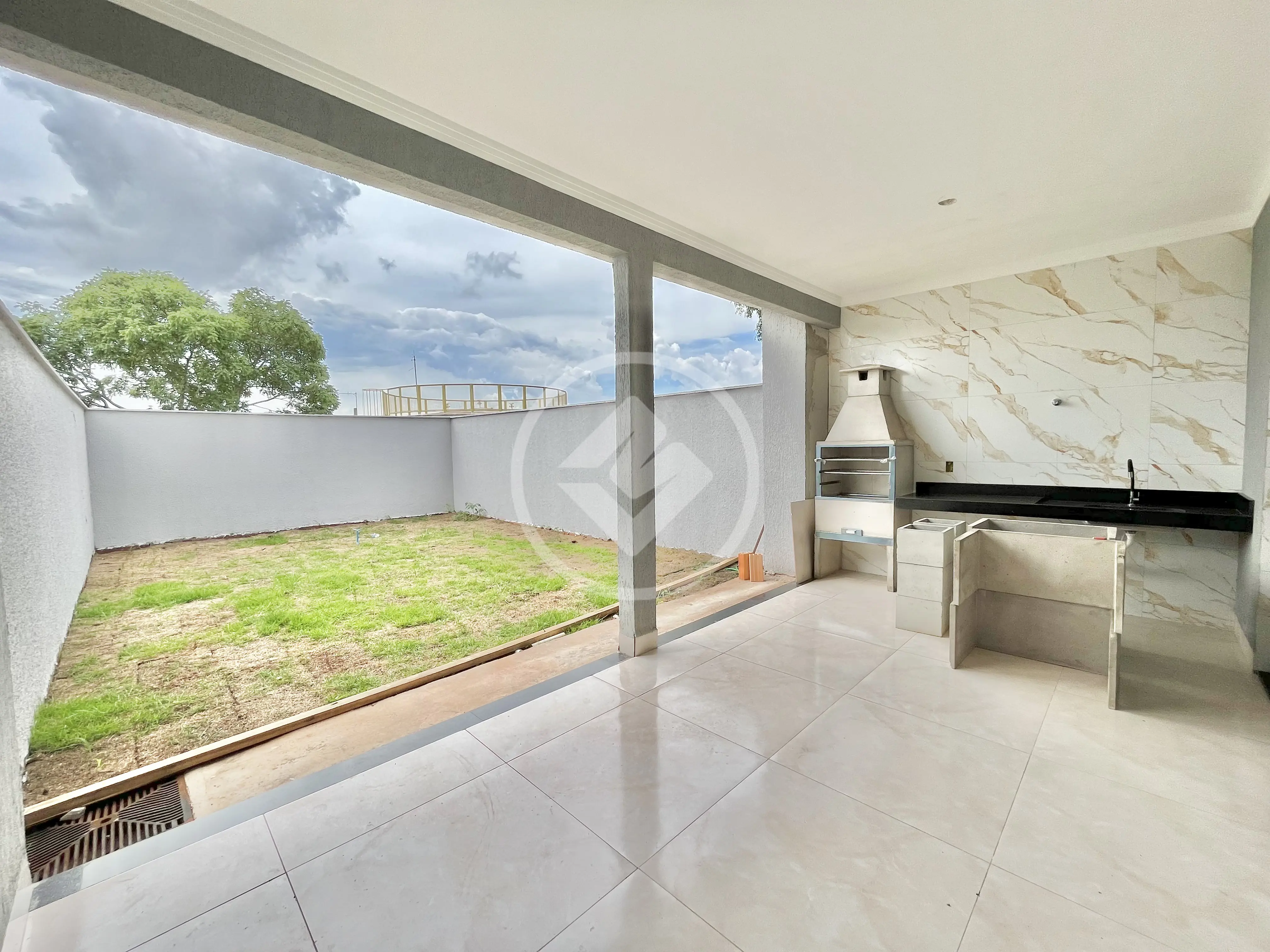Image 9 - Casa em Vila Oliveira, Aparecida de Goiânia - GO