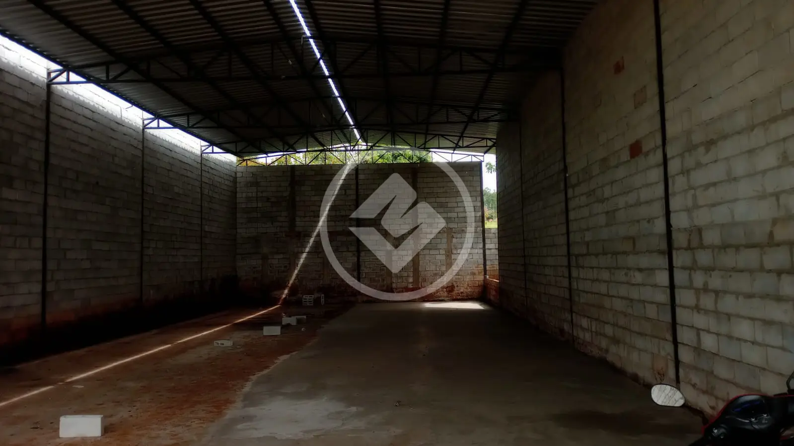 Imagem 2 - Galpão em Garavelo Sul, Hidrolândia - GO