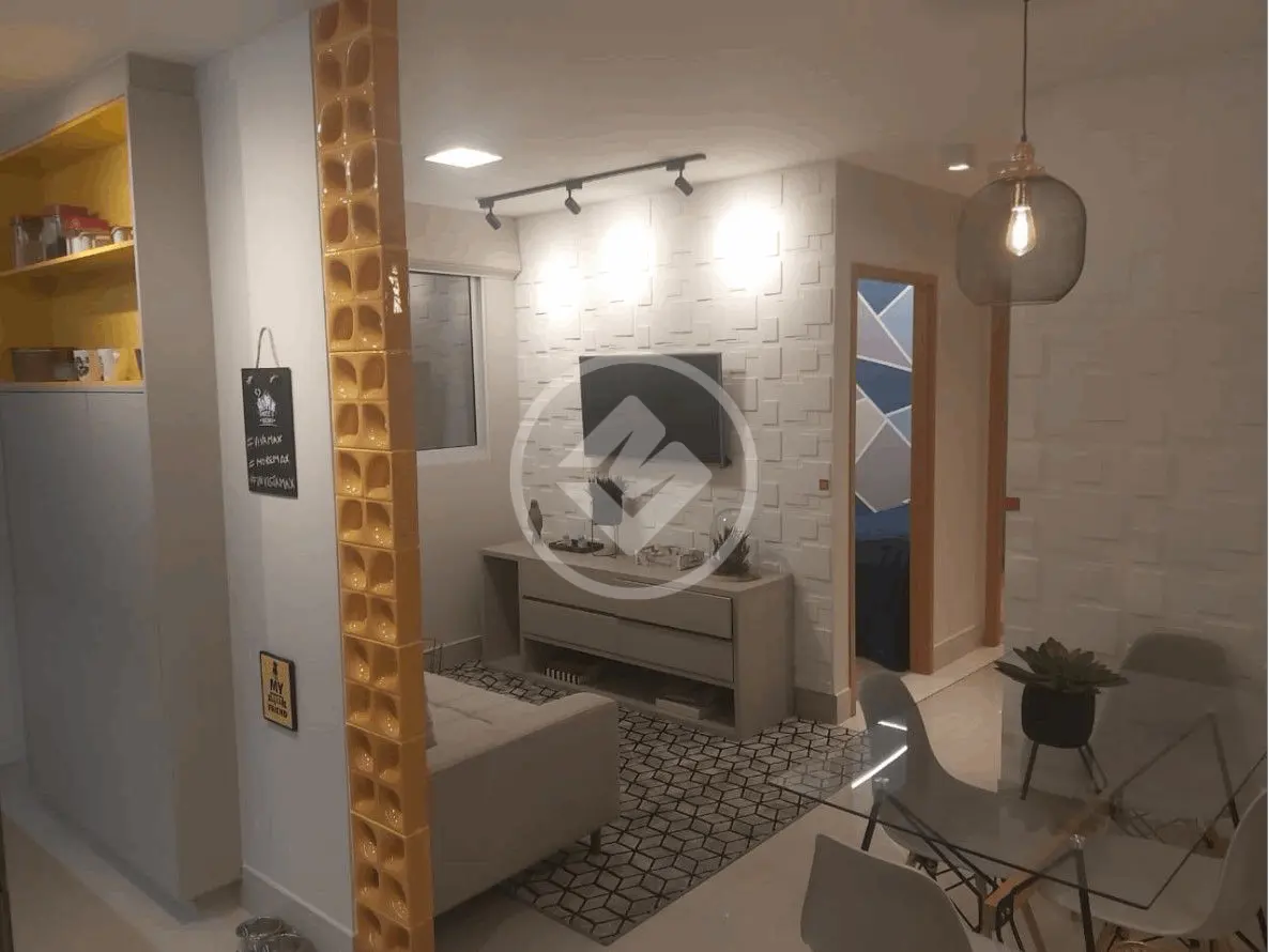 Imagem 2 - Apartamento em Setor Serra Dourada - 3ª Etapa, Aparecida de Goiânia - GO