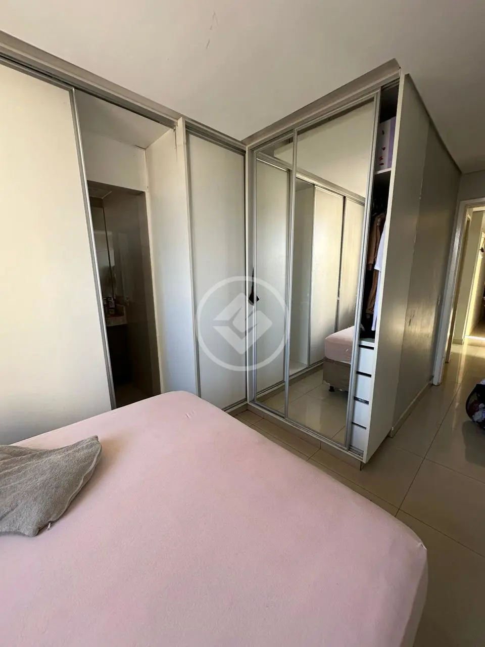 Apartamento Vila Jardim São Judas Tadeu, Goiânia - GO — foto 2
