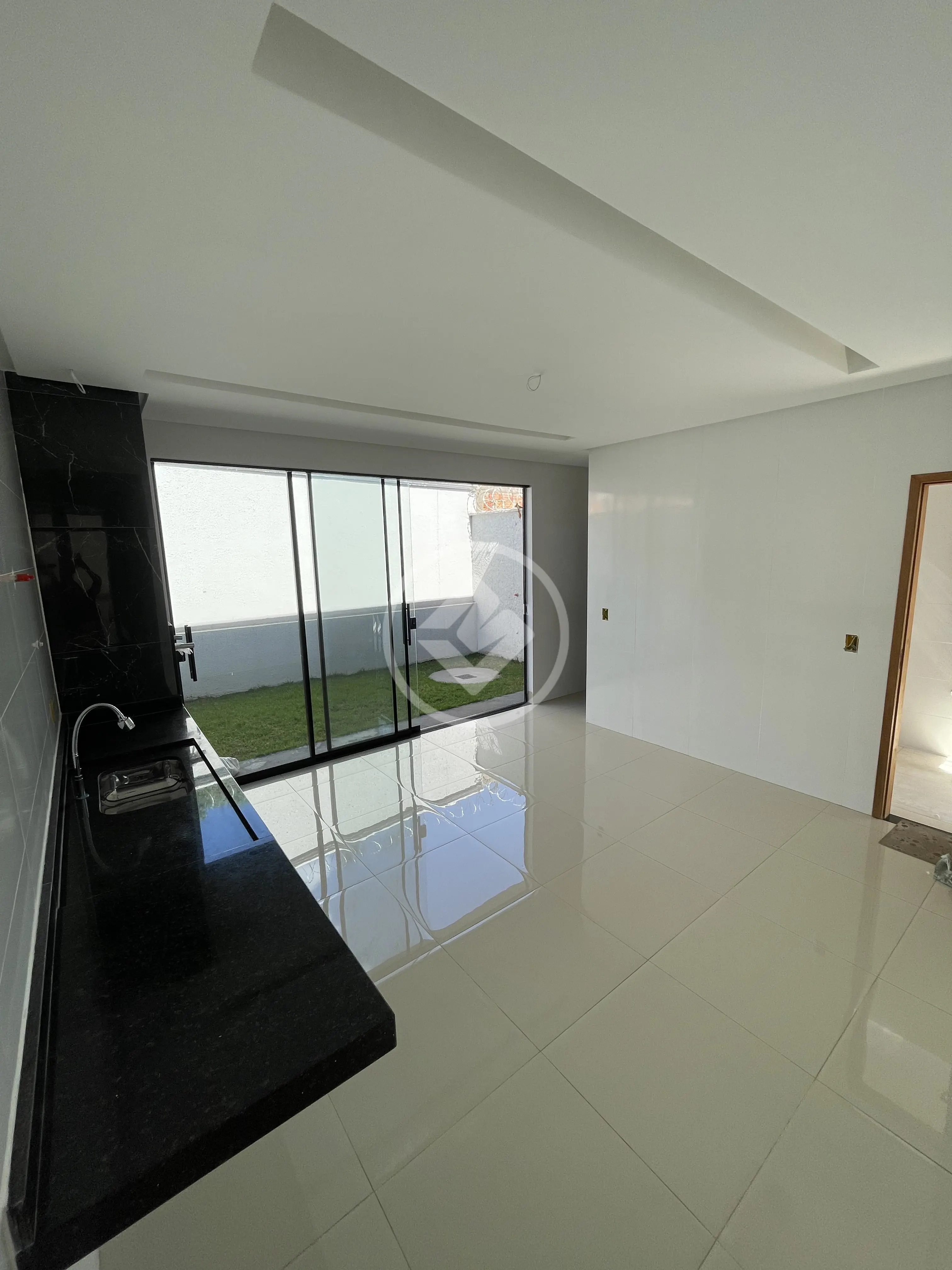 Imagem 2 - Casa em Residencial Solar Central Park, Aparecida de Goiânia - GO