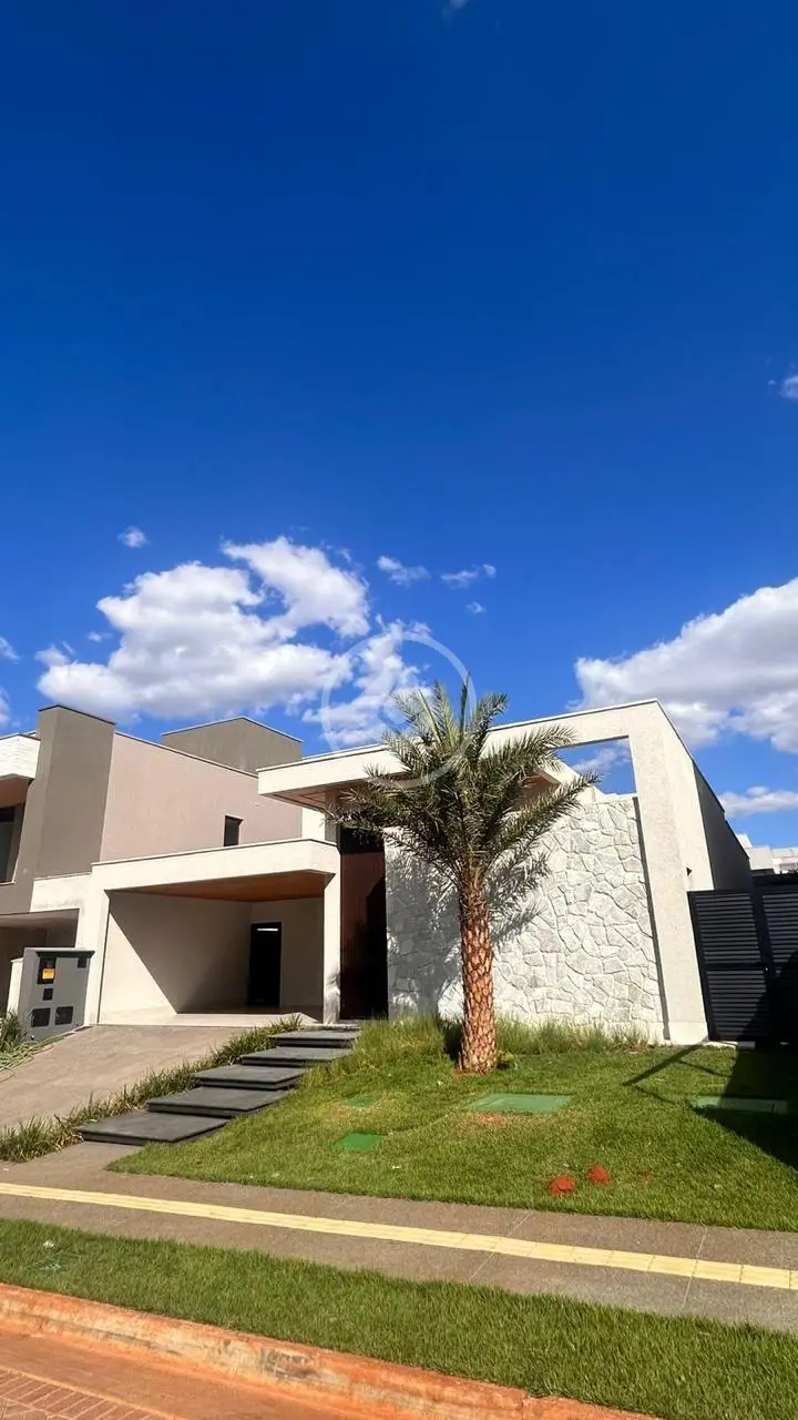 Casa Condomínio Jardins Itália, Goiânia - GO — foto 1