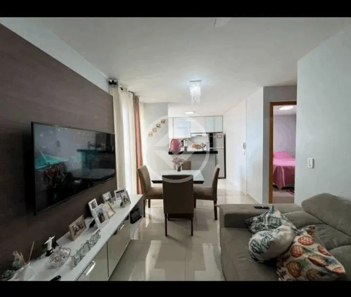 Apartamento Jardim Imperial, Aparecida de Goiânia - GO — foto 1