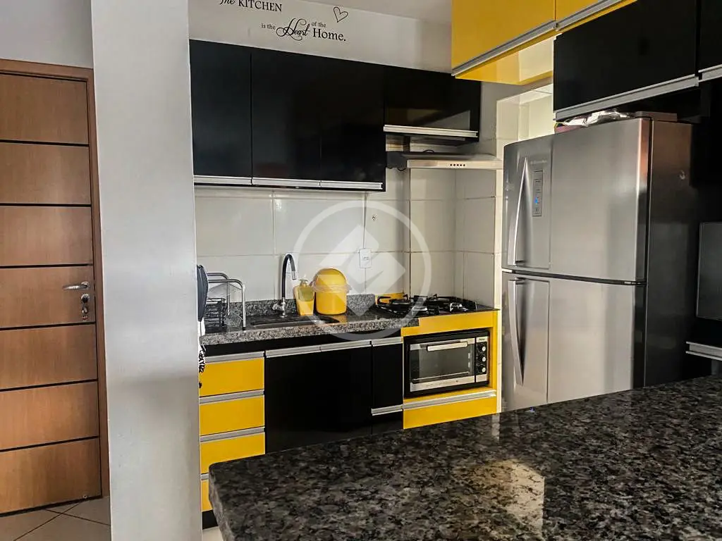 Apartamento Vila Monticelli, Goiânia - GO — foto 2