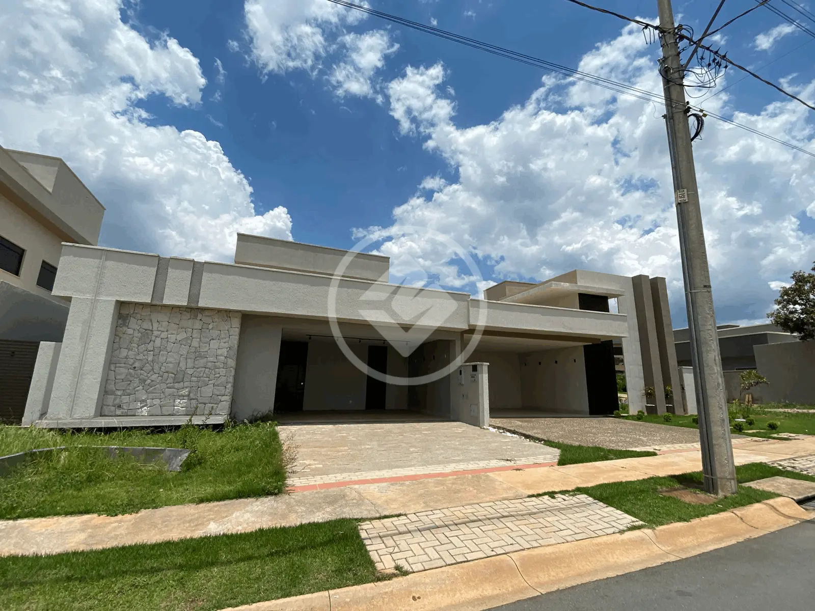 Casa Condomínio Residencial Parqville Jacarandá, Aparecida de Goiânia - GO — foto 1