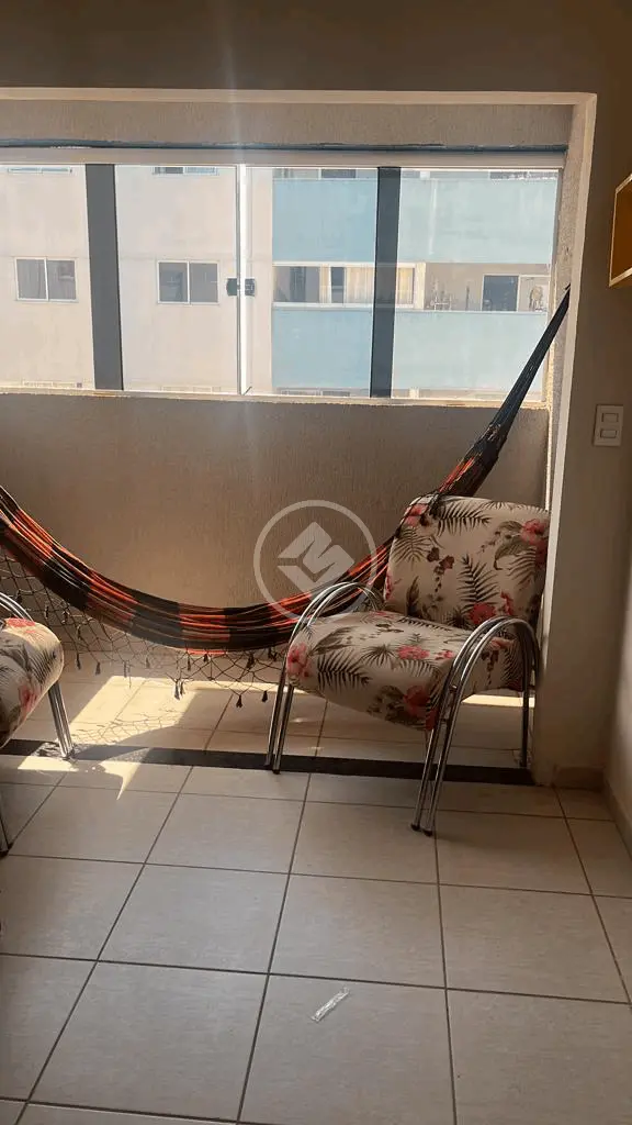 Apartamento Parque Flamboyant, Goiânia - GO — foto 1