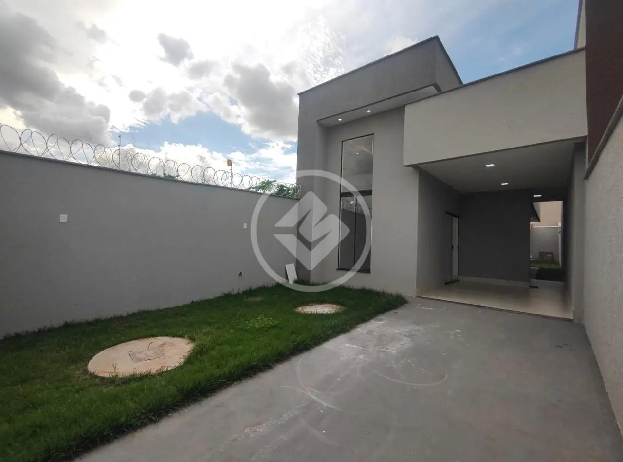 Casa Retiro do Bosque, Aparecida de Goiânia - GO — foto 1