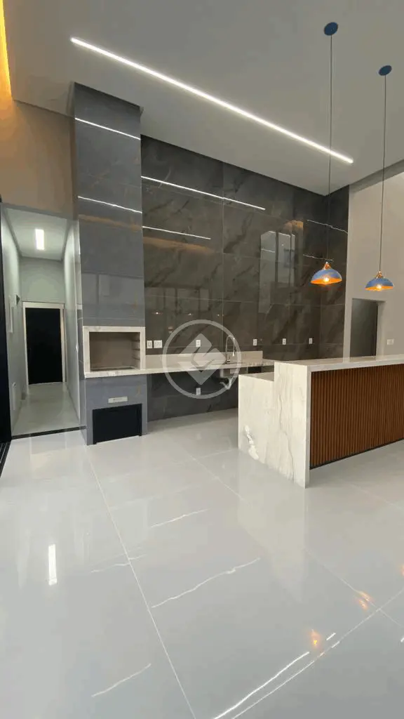 Imagem 3 - Casa em Residencial Parqville Jacarandá, Aparecida de Goiânia - GO