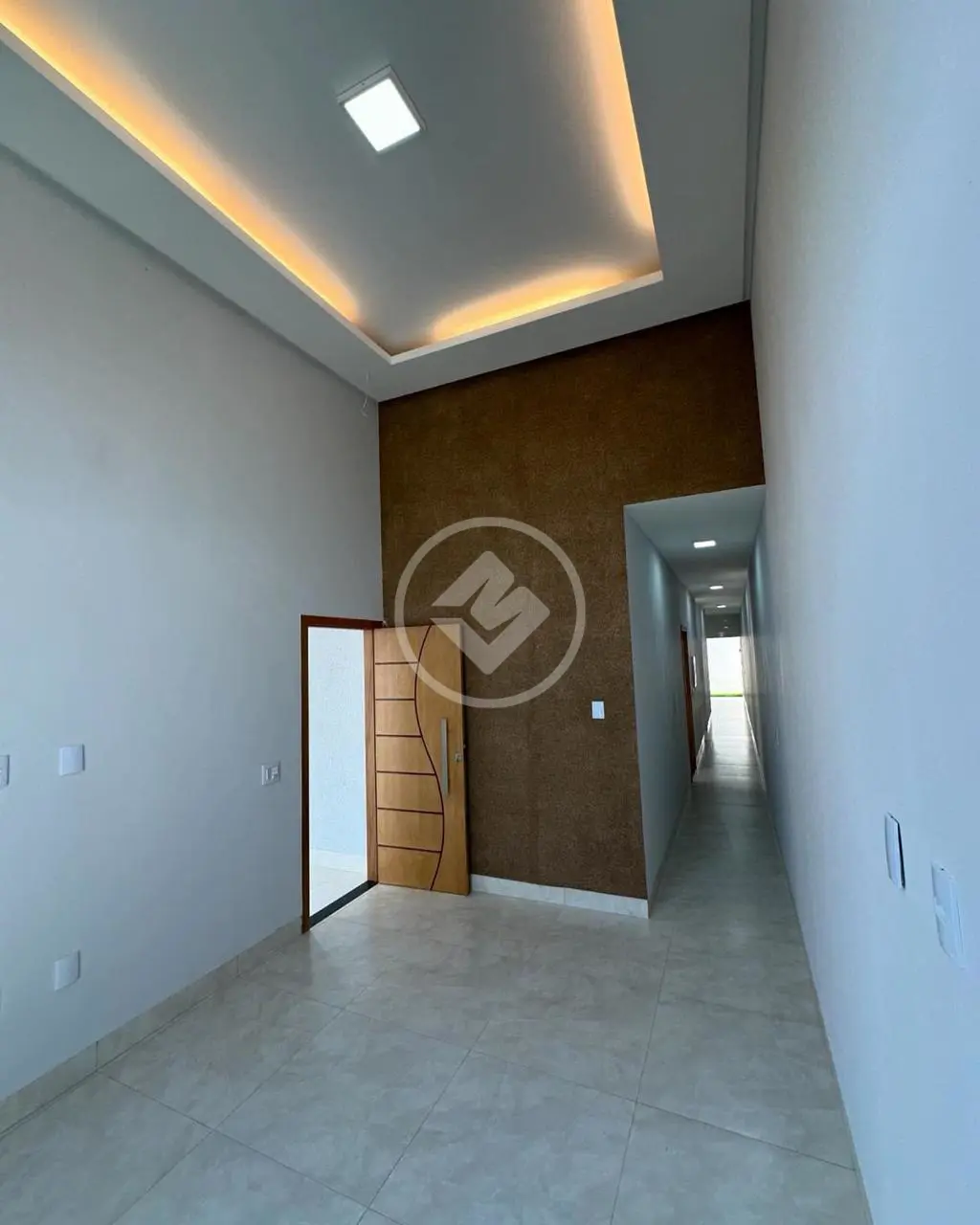 Casa Residencial Solar Central Park, Aparecida de Goiânia - GO — foto 2