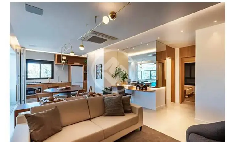 Imagem 3 - Apartamento em Setor Bueno, Goiânia - GO