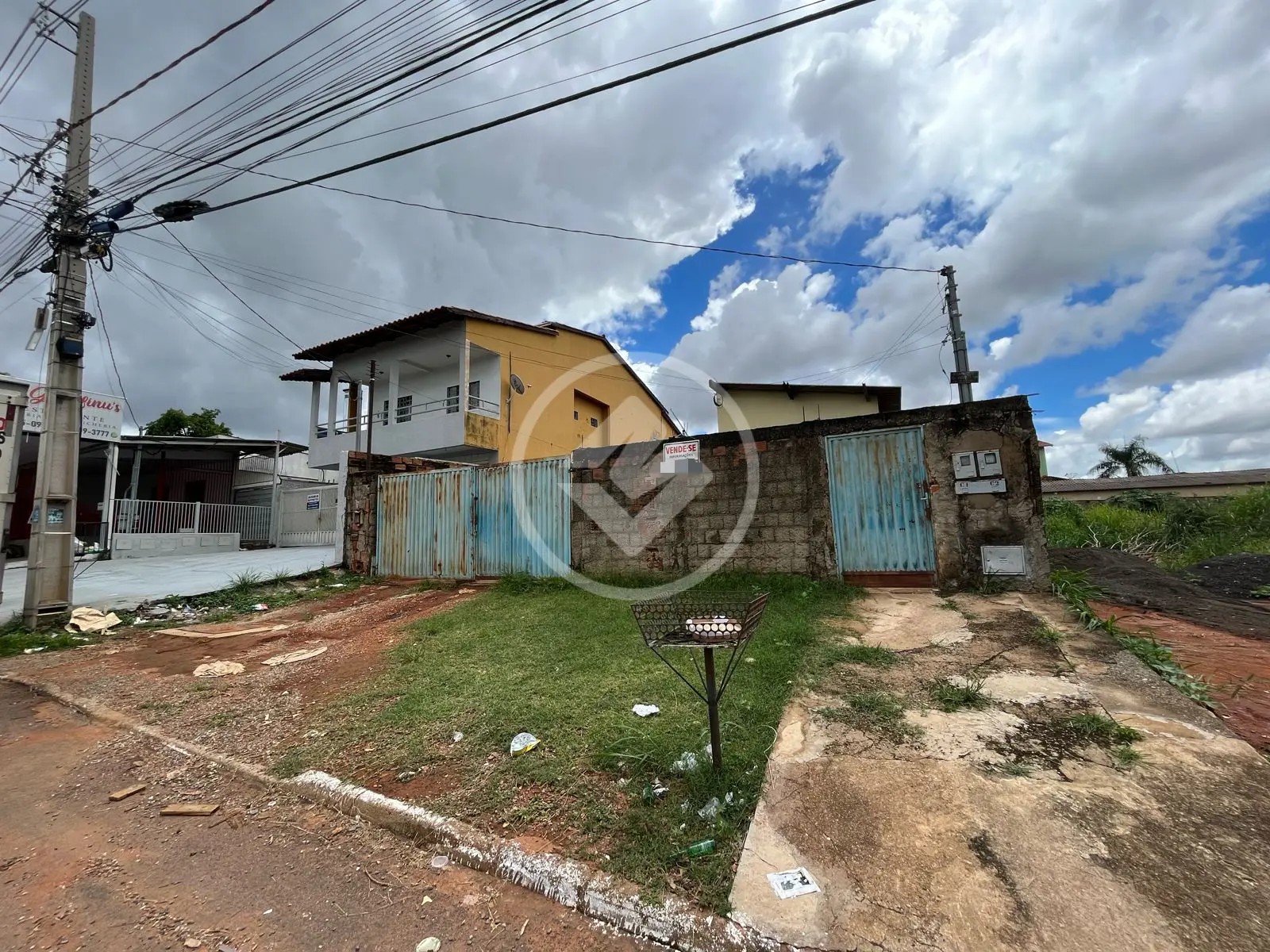 Terreno Cidade Vera Cruz, Aparecida de Goiânia - GO — foto 1