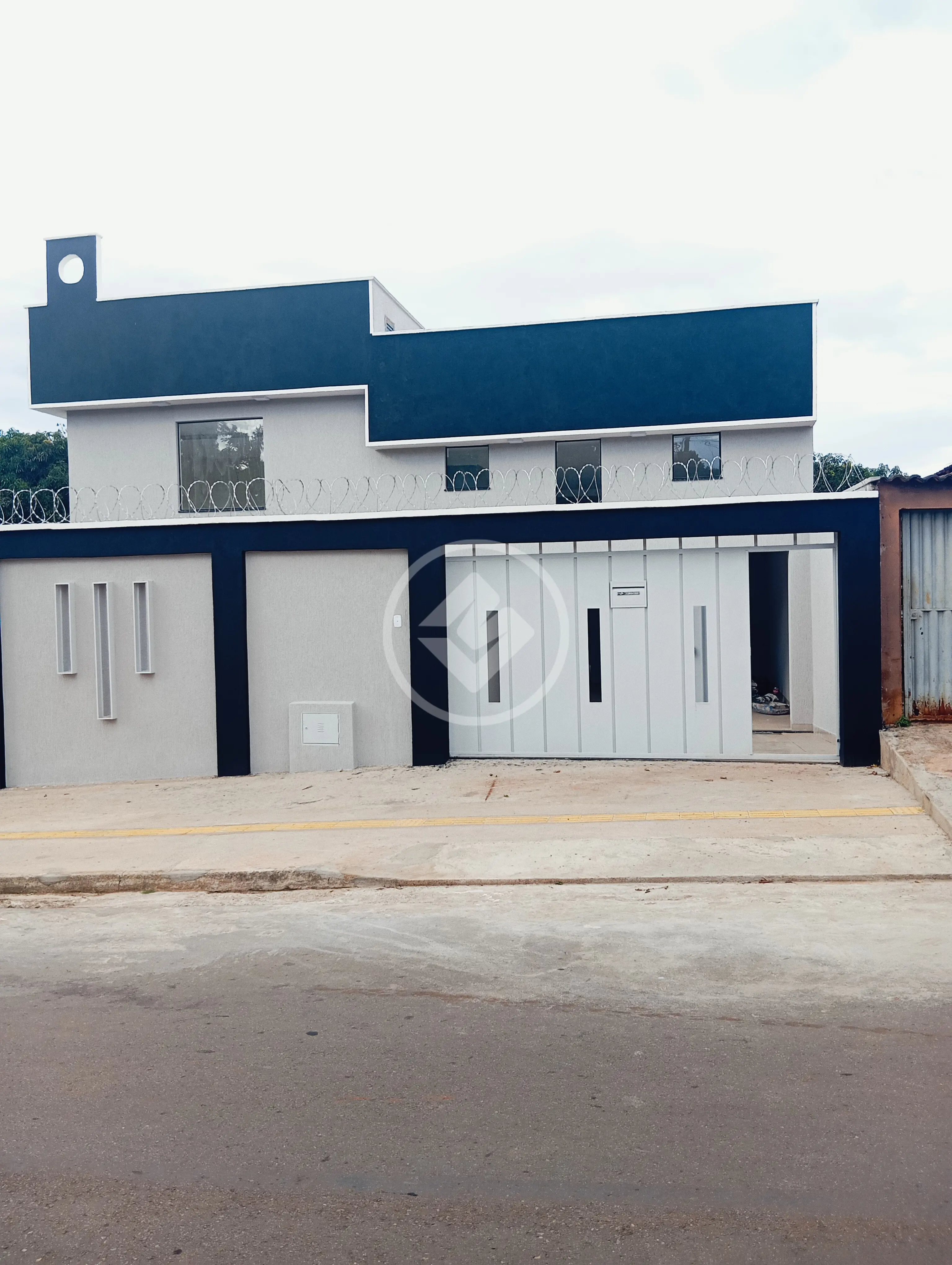 Casa Pontal Sul - Acréscimo, Aparecida de Goiânia - GO — foto 1