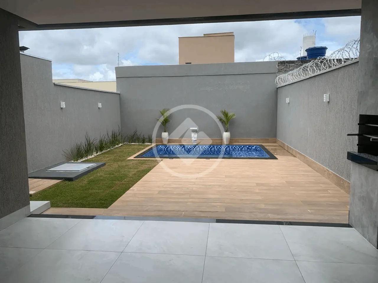 Imagem 4 - Casa em Jardim Belo Horizonte, Aparecida de Goiânia - GO