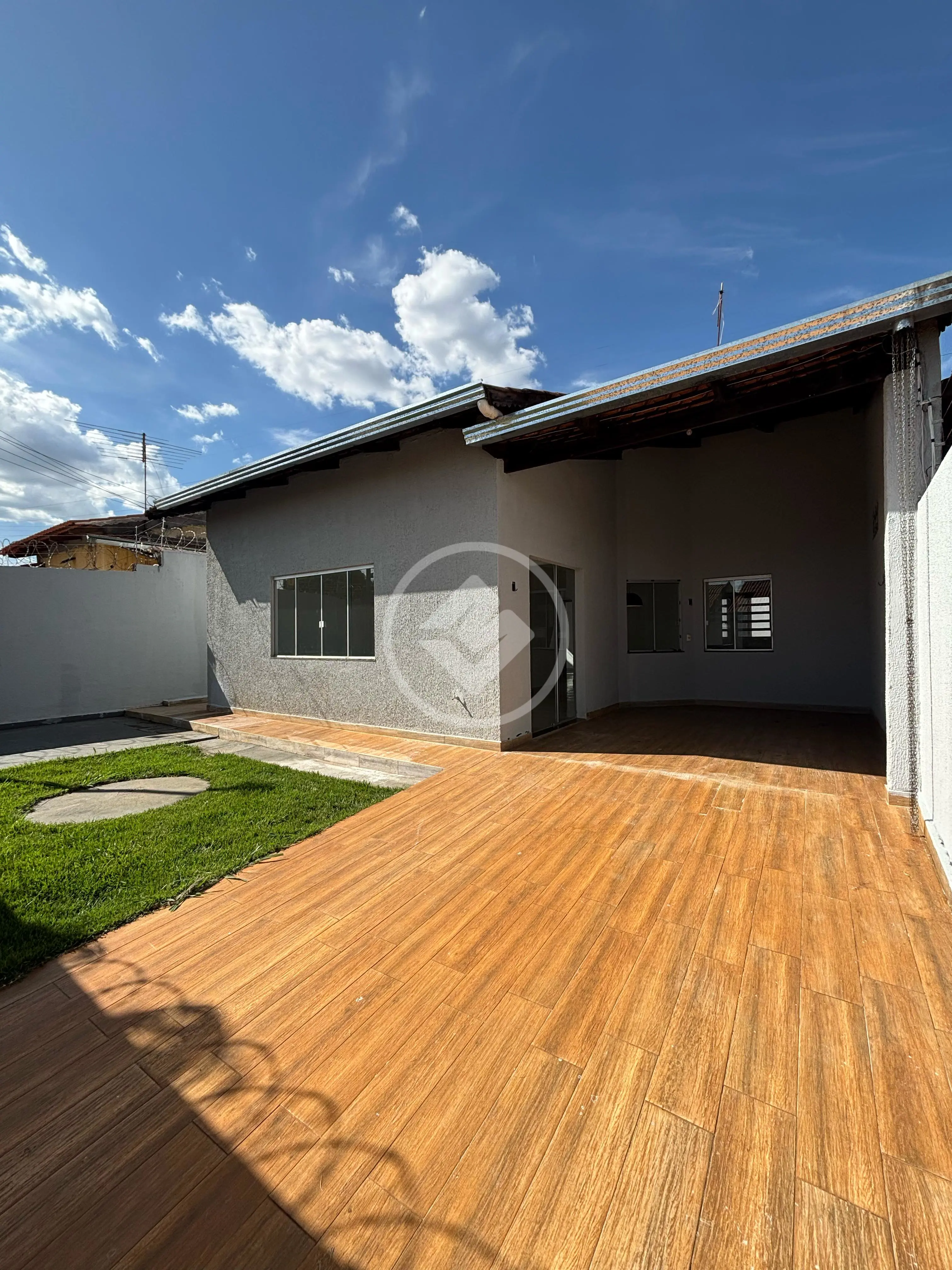 Casa Jardim Buriti Sereno, Aparecida de Goiânia - GO — foto 1