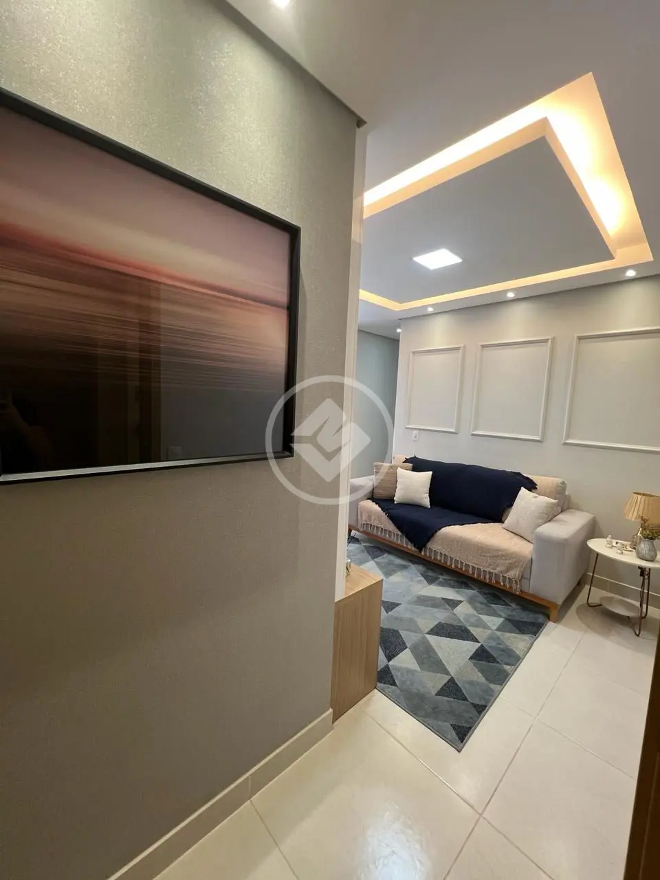 Imagem 2 - Apartamento em Vila Rosa, Goiânia - GO