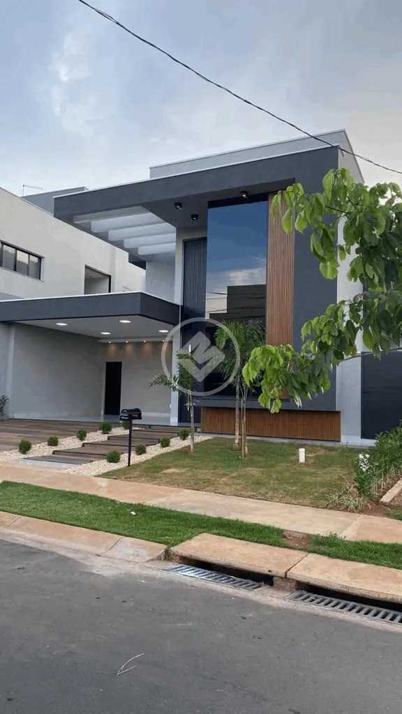 Casa Residencial Parqville Jacarandá, Aparecida de Goiânia - GO — foto 1