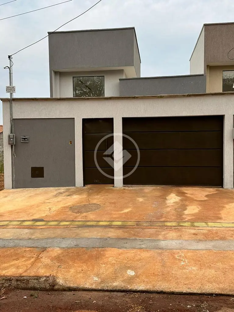 Imagem 1 - Casa em Setor Colonial Sul, Aparecida de Goiânia - GO