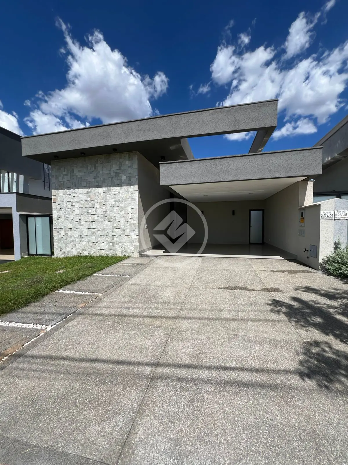 Casa Condomínio Parqville Pinheiros, Aparecida de Goiânia - GO — foto 2