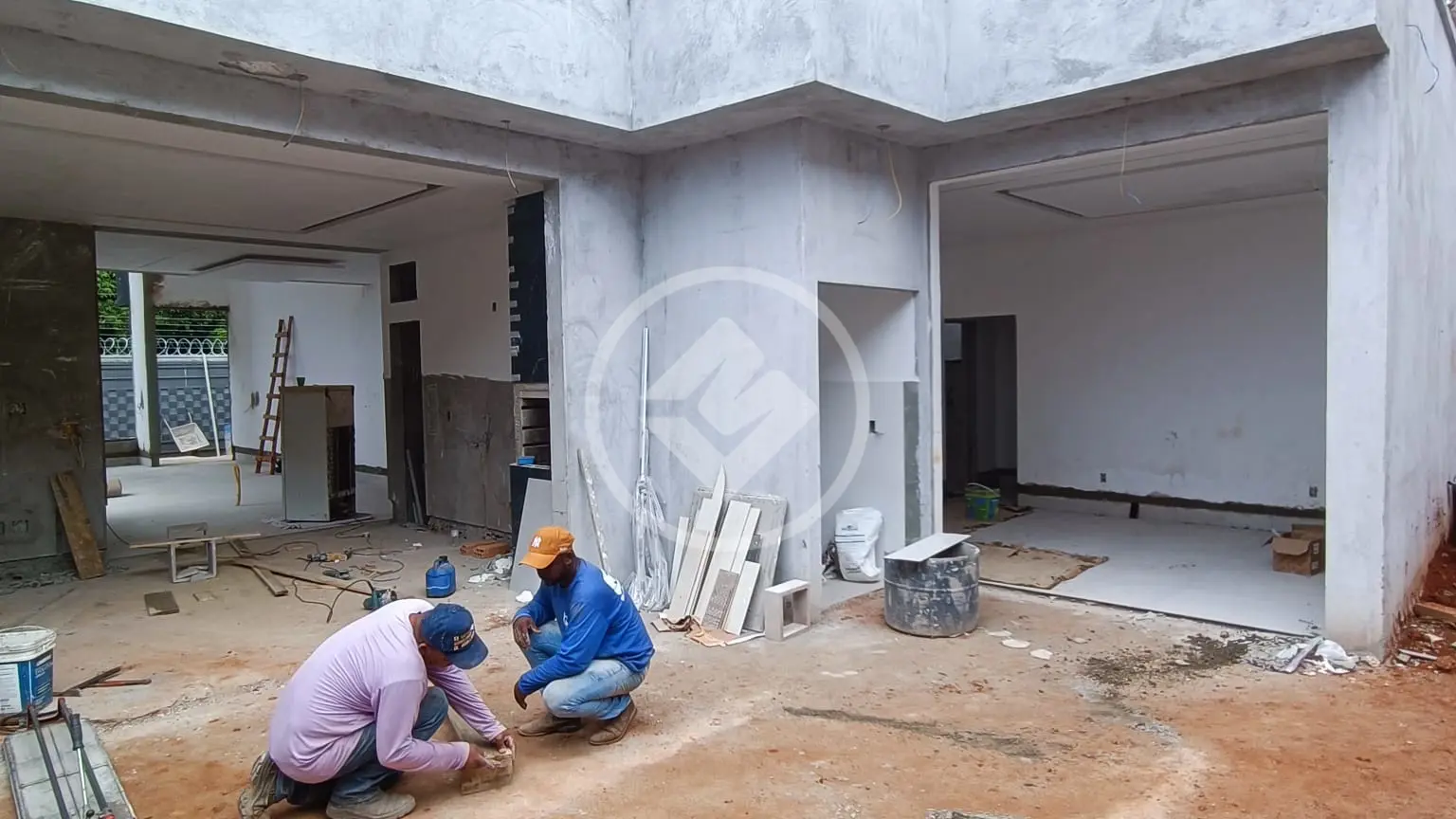 Imagem 2 - Casa em Jardim Mont Serrat, Aparecida de Goiânia - GO