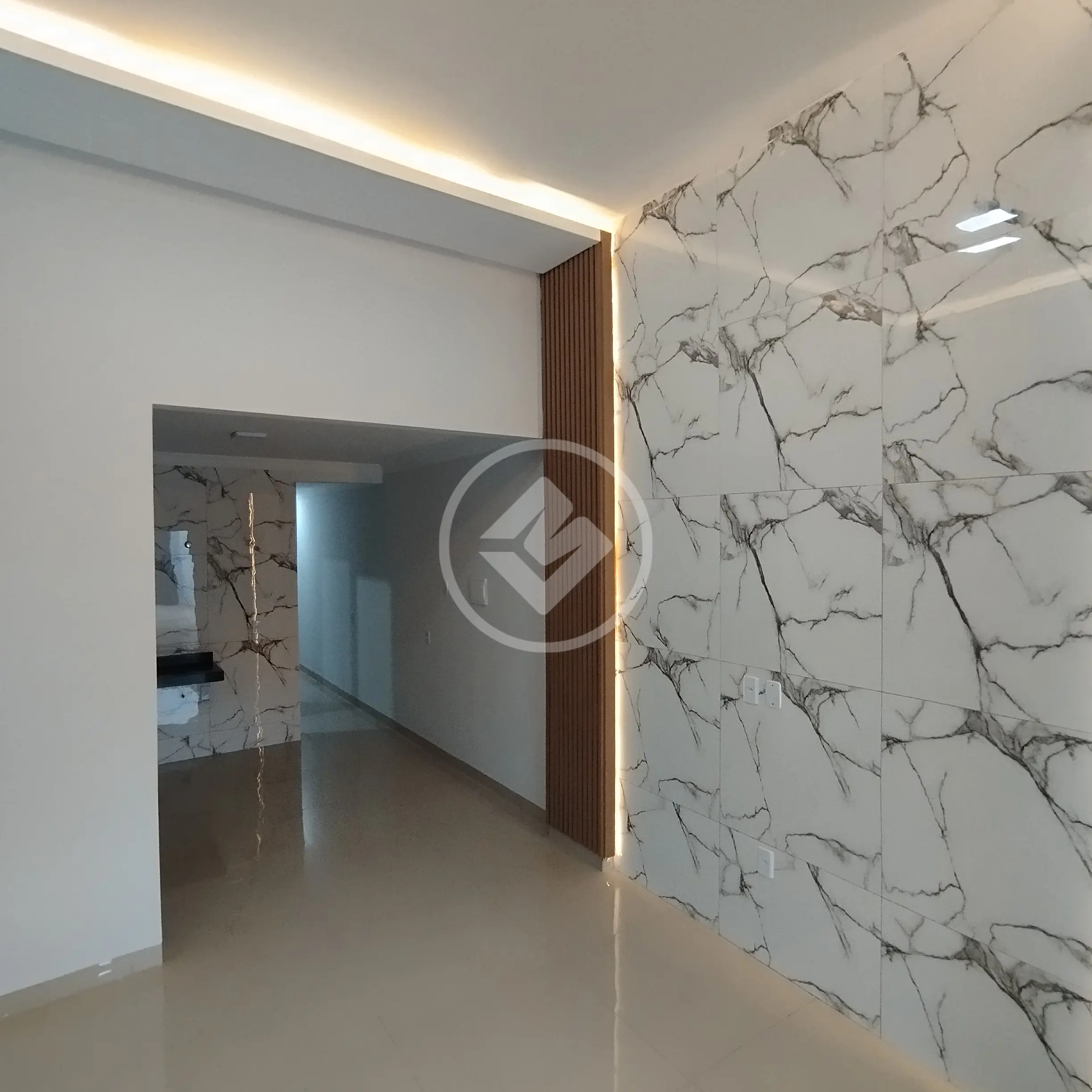 Casa Residencial Recanto do Bosque, Goiânia - GO — foto 2